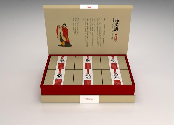 泰安白酒包装设计：以文化底蕴，酿就城市酒业的视觉醇香